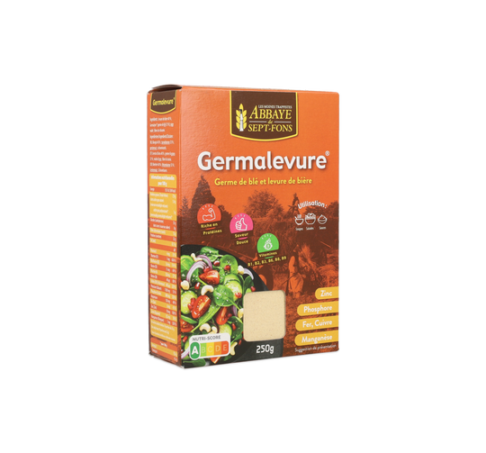 Germalevure® | Germe di Grano e Lievito di Birra