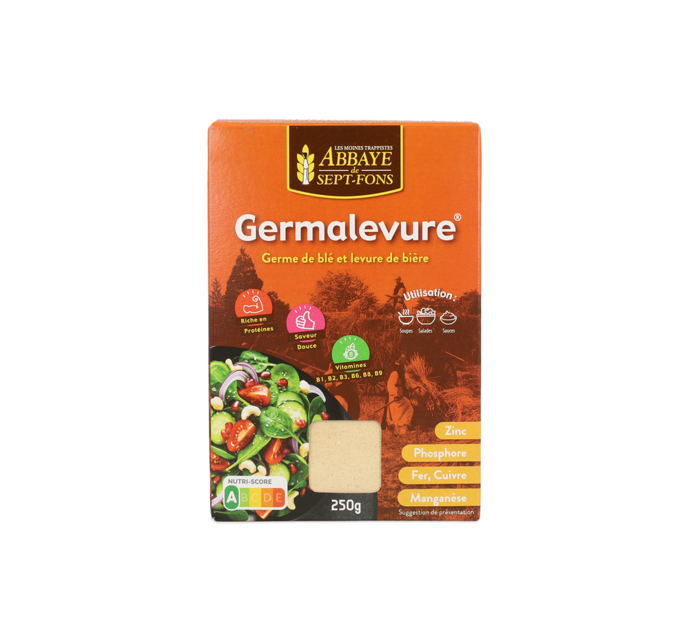 Germalevure® | Germe di Grano e Lievito di Birra