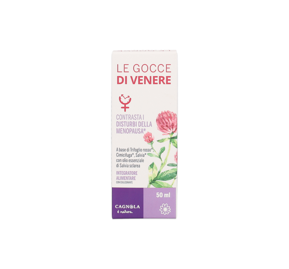 Le Gocce di Venere