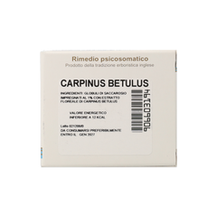 RIMEDIO PSICOSOMATICO CARPINUS BETULUS_4