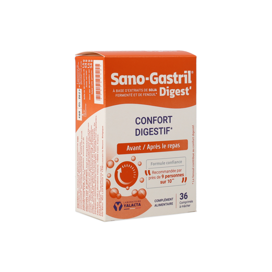 Sano-Gastril digest