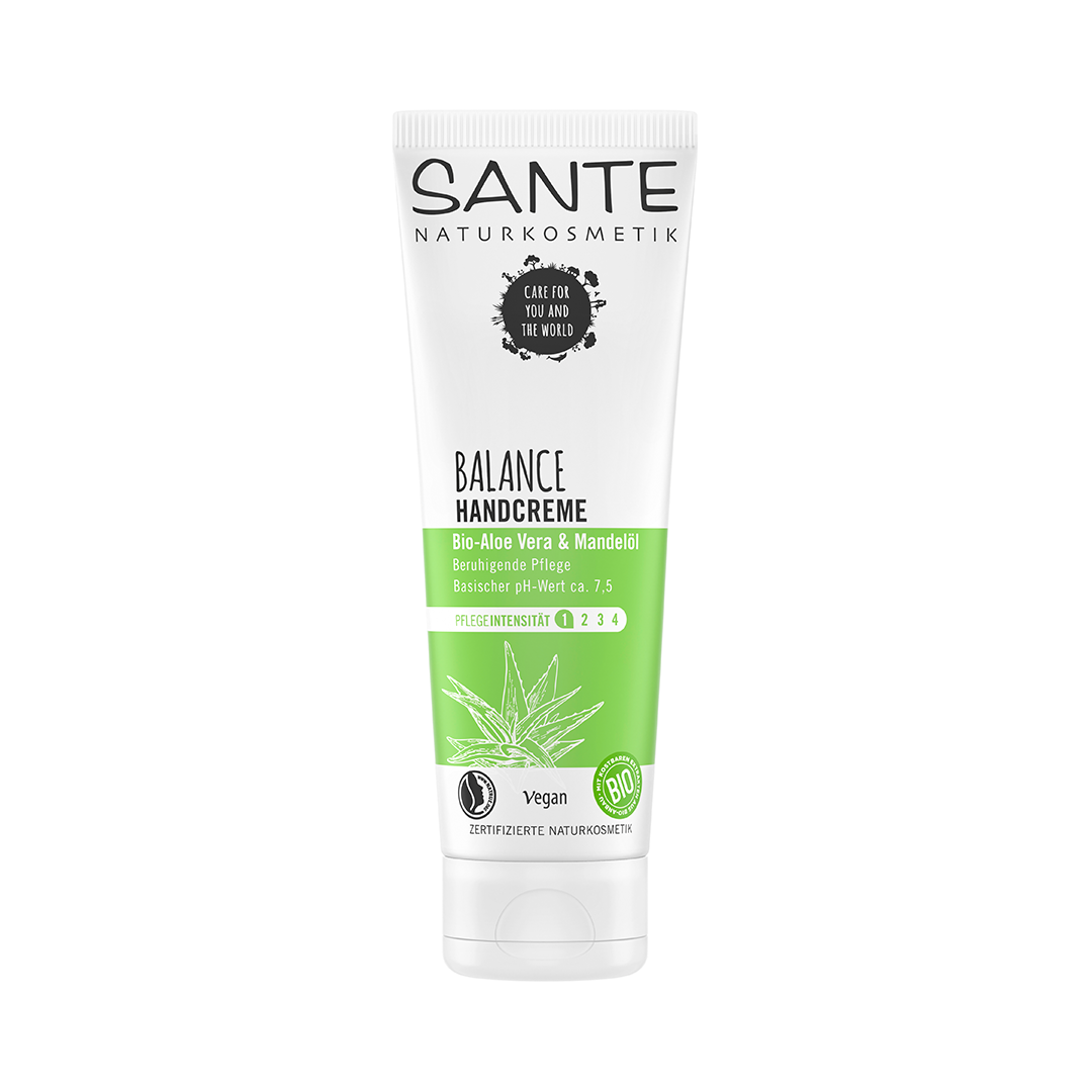 CREMA MANI BALANCE BIO 75ML (44125)SANTE
