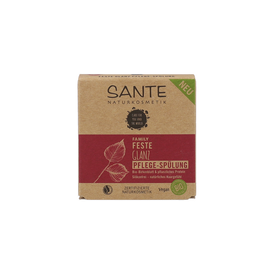 Sante Balsamo solido lucentezza con Betulla Bio