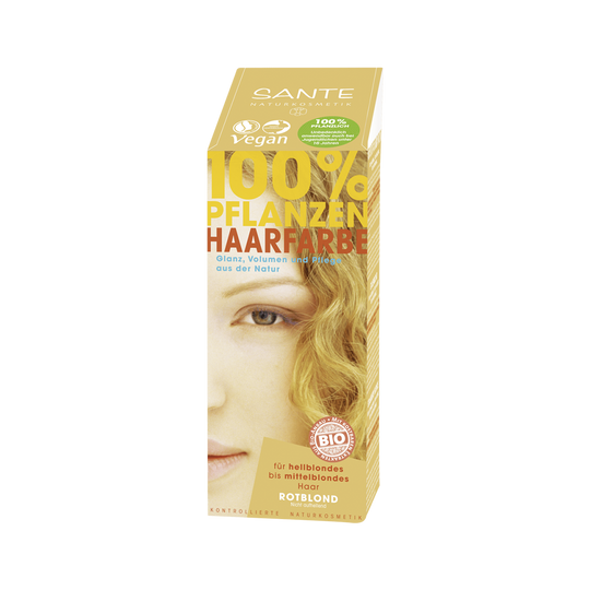 Tinta vegana - Biondo