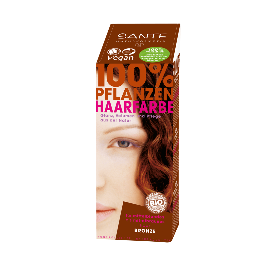 TINTA VEG BRONZO 100G (40182)