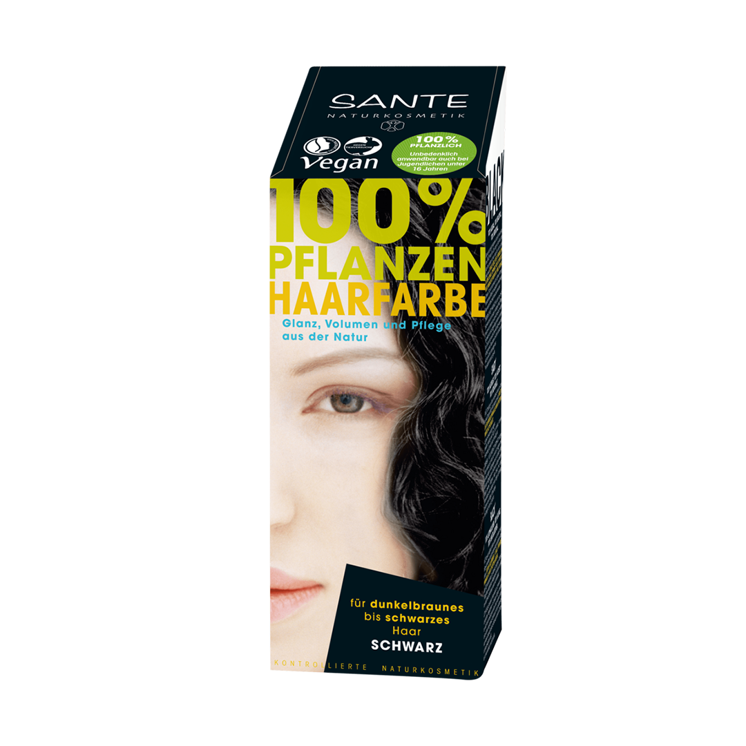 TINTA VEG NERO 100G (40187)