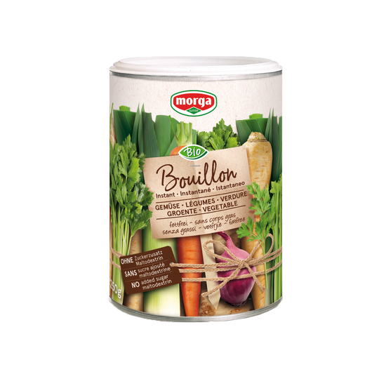 Brodo Vegetale Polvere instantaneo