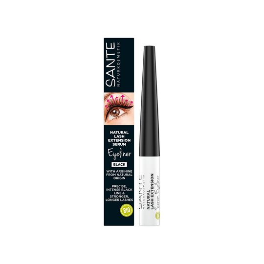 Eyeliner Siero allungante nero | Bio & Vegan